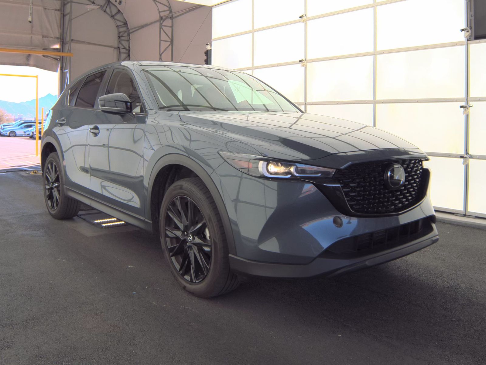 2024 MAZDA CX-5 2.5 S Carbon Edition AWD