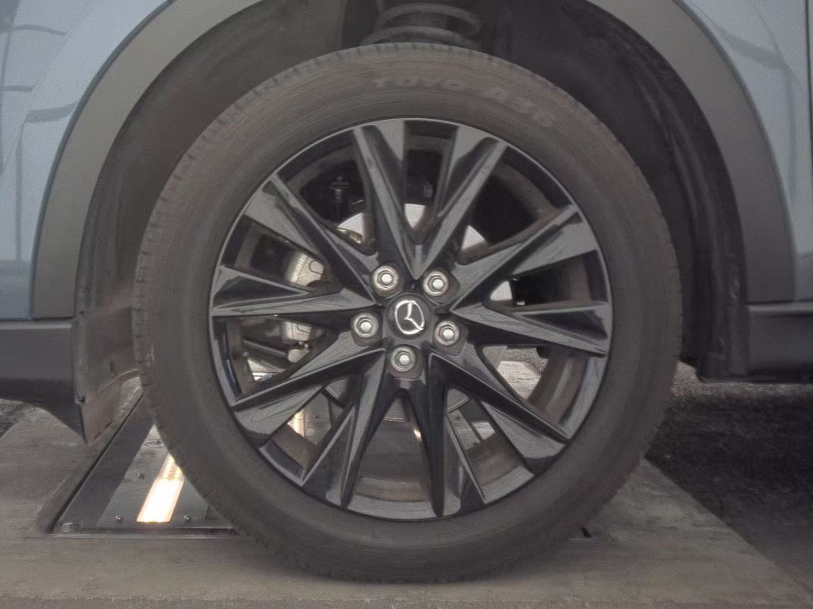 2024 MAZDA CX-5 2.5 S Carbon Edition AWD