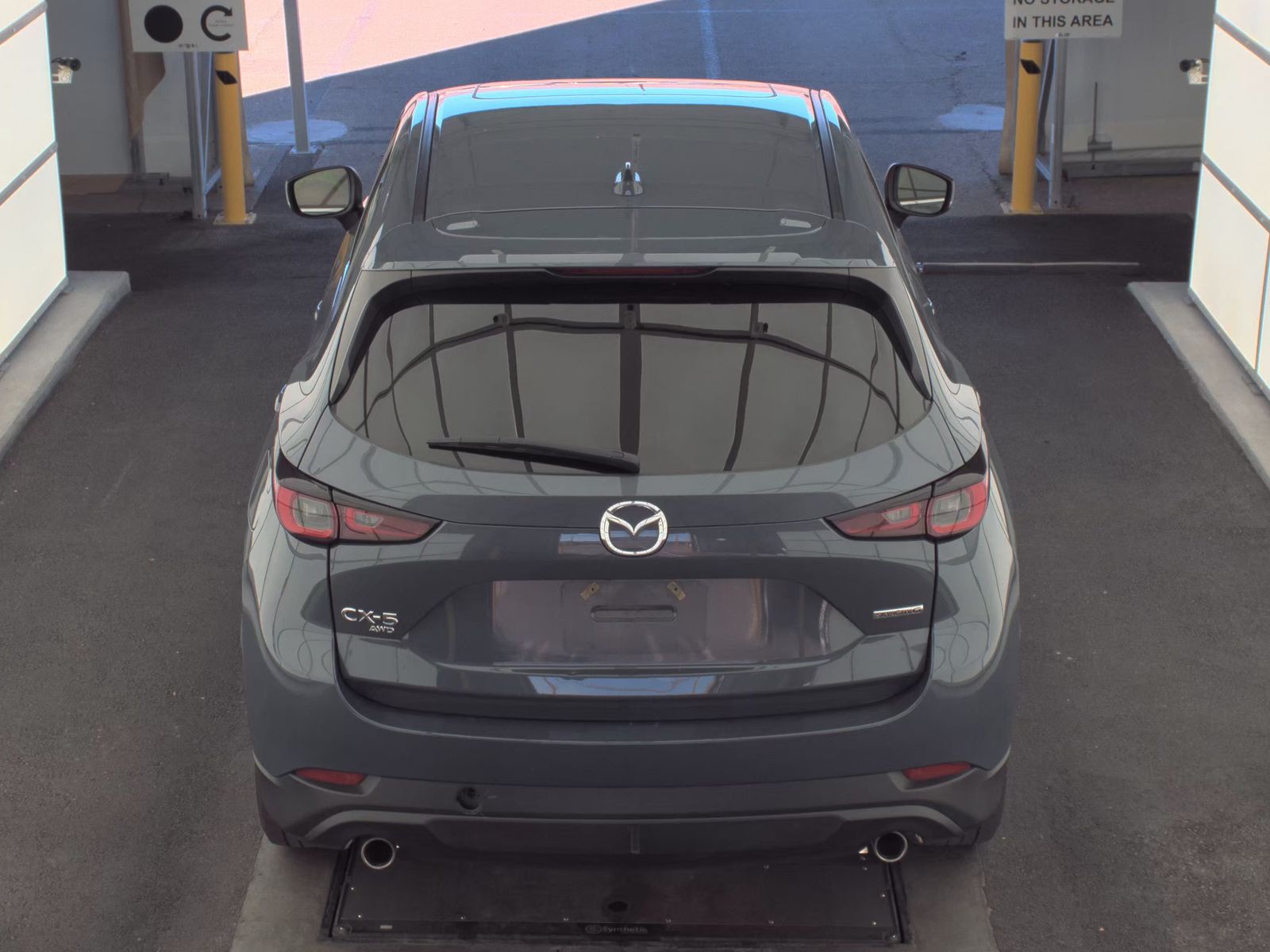 2024 MAZDA CX-5 2.5 S Carbon Edition AWD