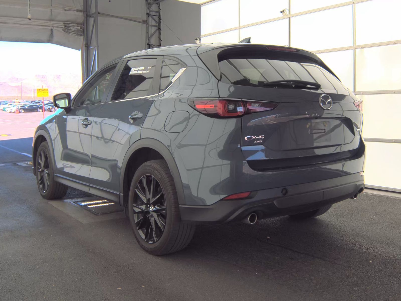 2024 MAZDA CX-5 2.5 S Carbon Edition AWD