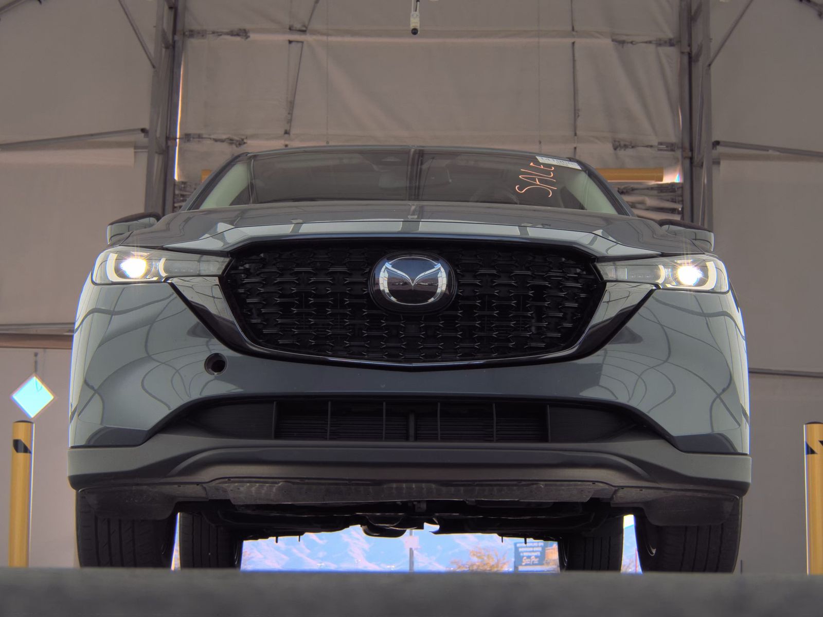 2024 MAZDA CX-5 2.5 S Carbon Edition AWD