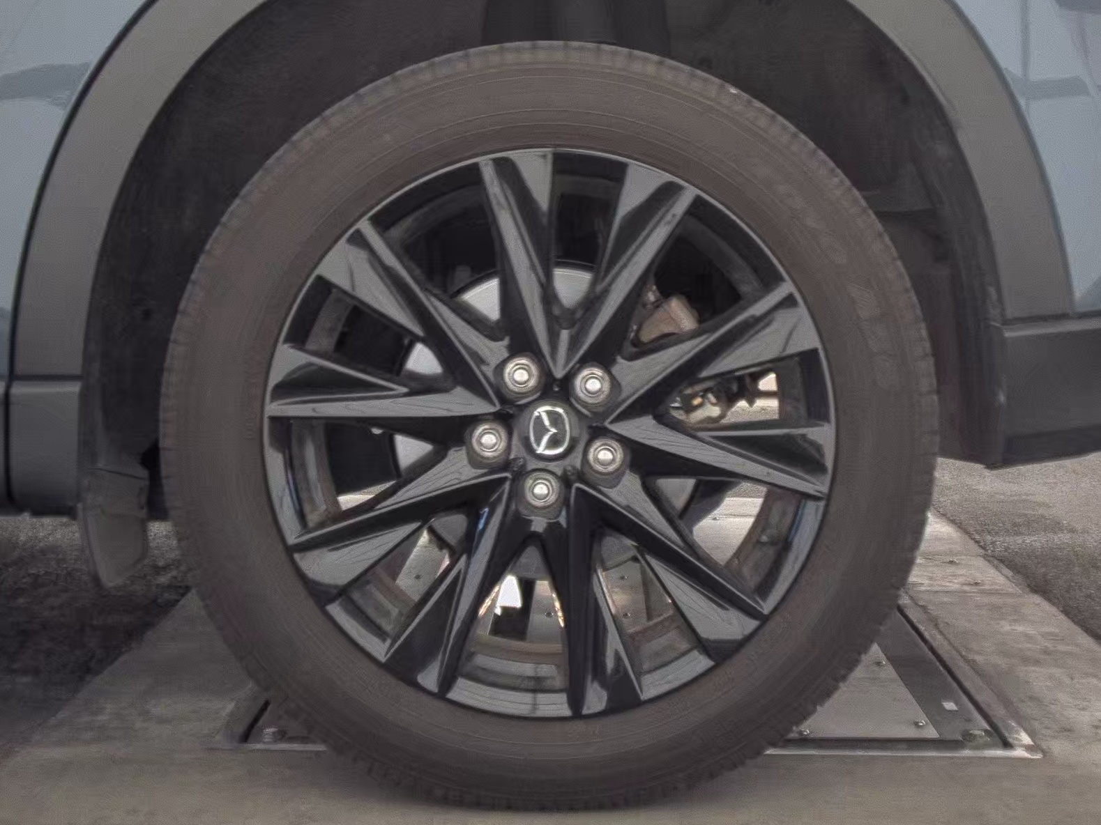 2024 MAZDA CX-5 2.5 S Carbon Edition AWD