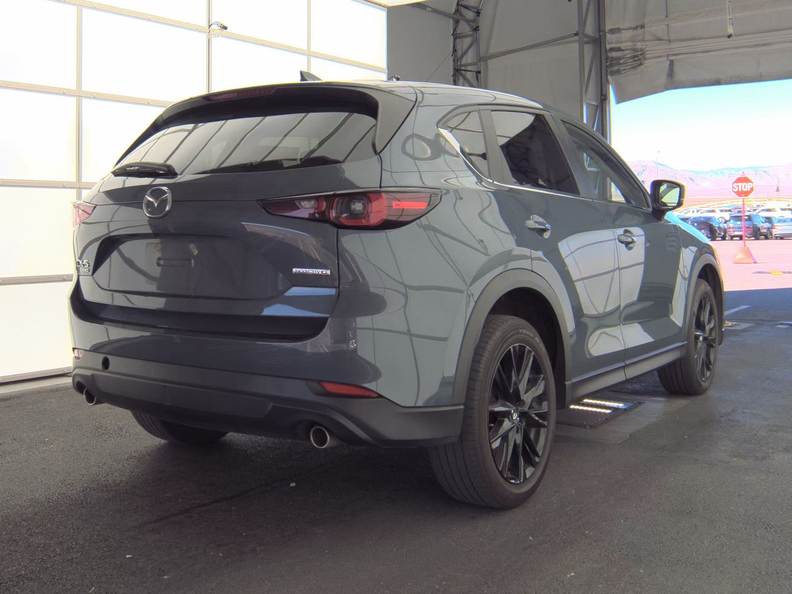 2024 MAZDA CX-5 2.5 S Carbon Edition AWD