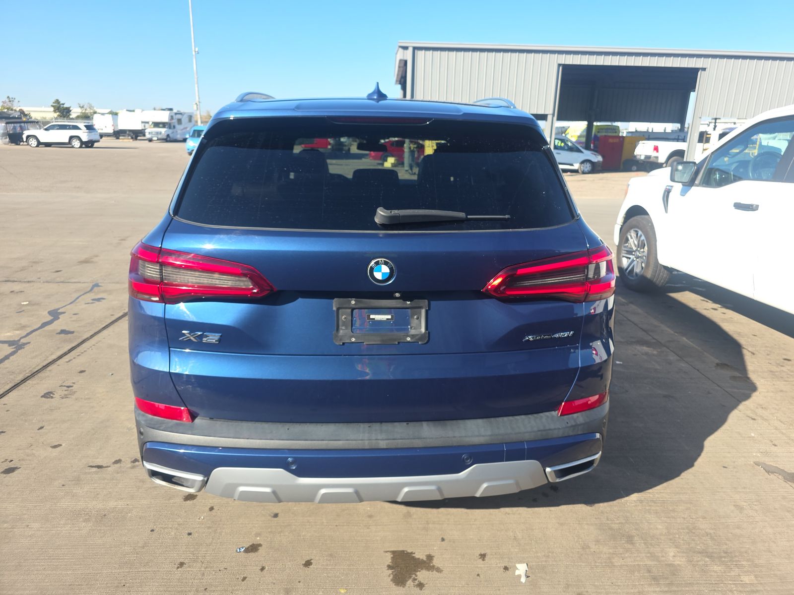 2019 BMW X5 xDrive40i AWD