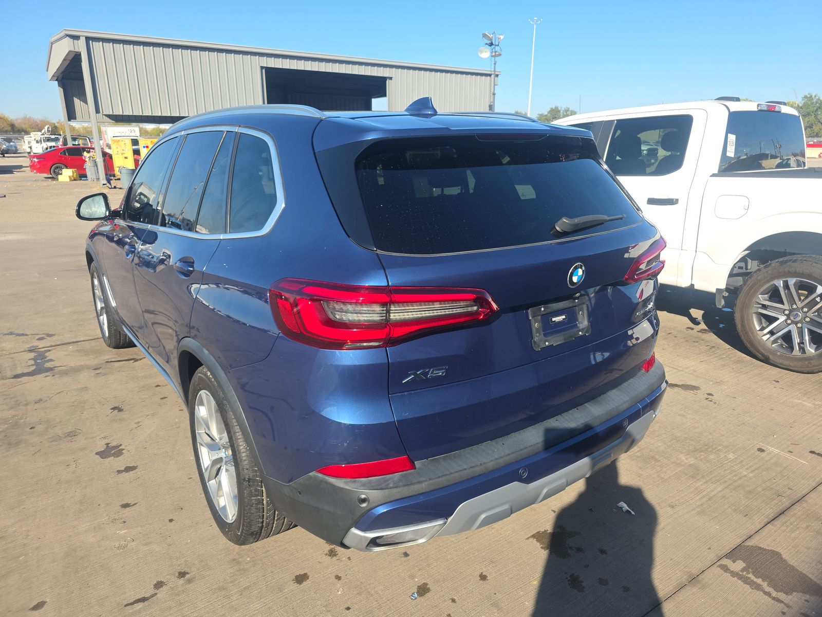 2019 BMW X5 xDrive40i AWD