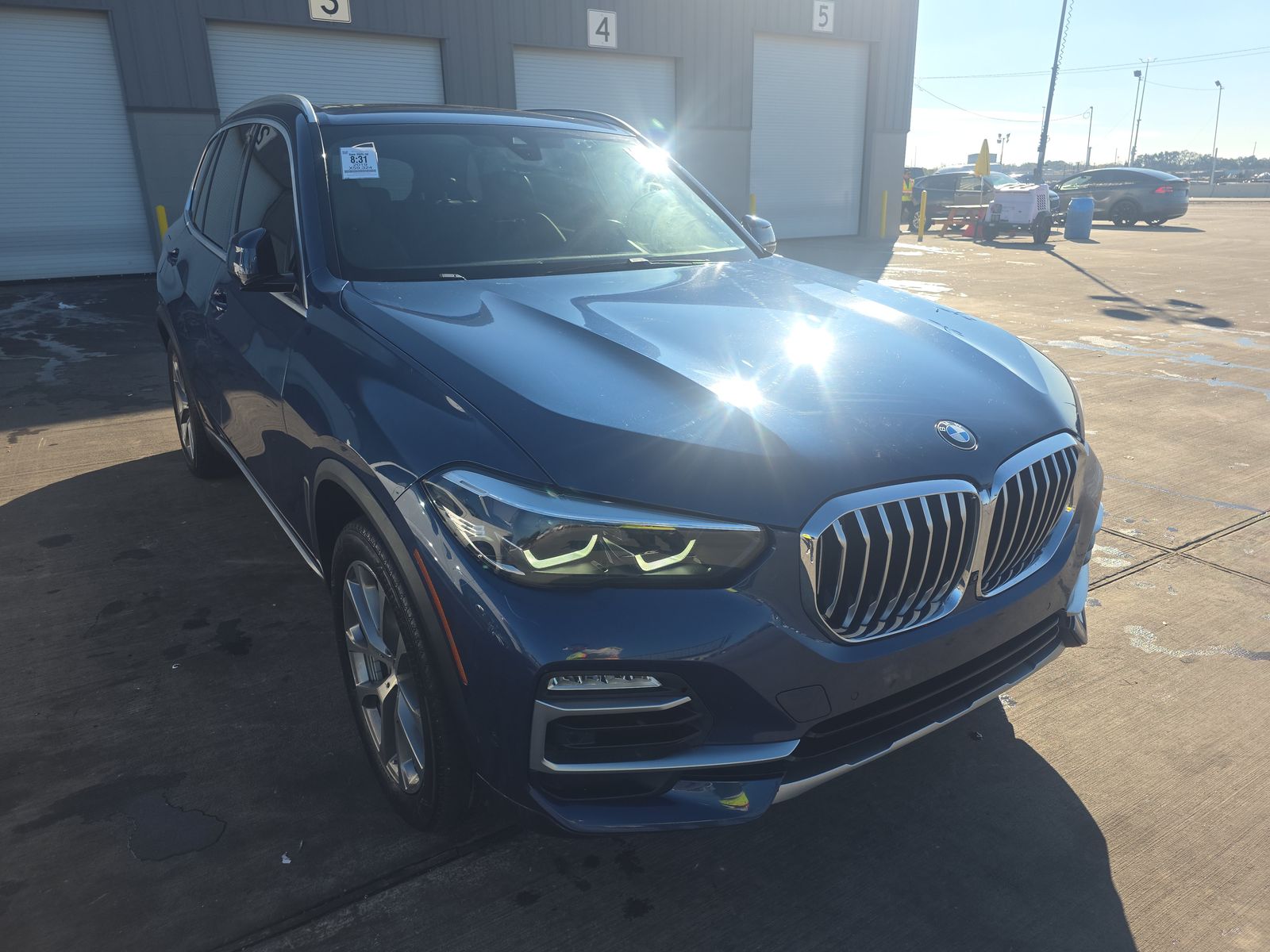 2019 BMW X5 xDrive40i AWD