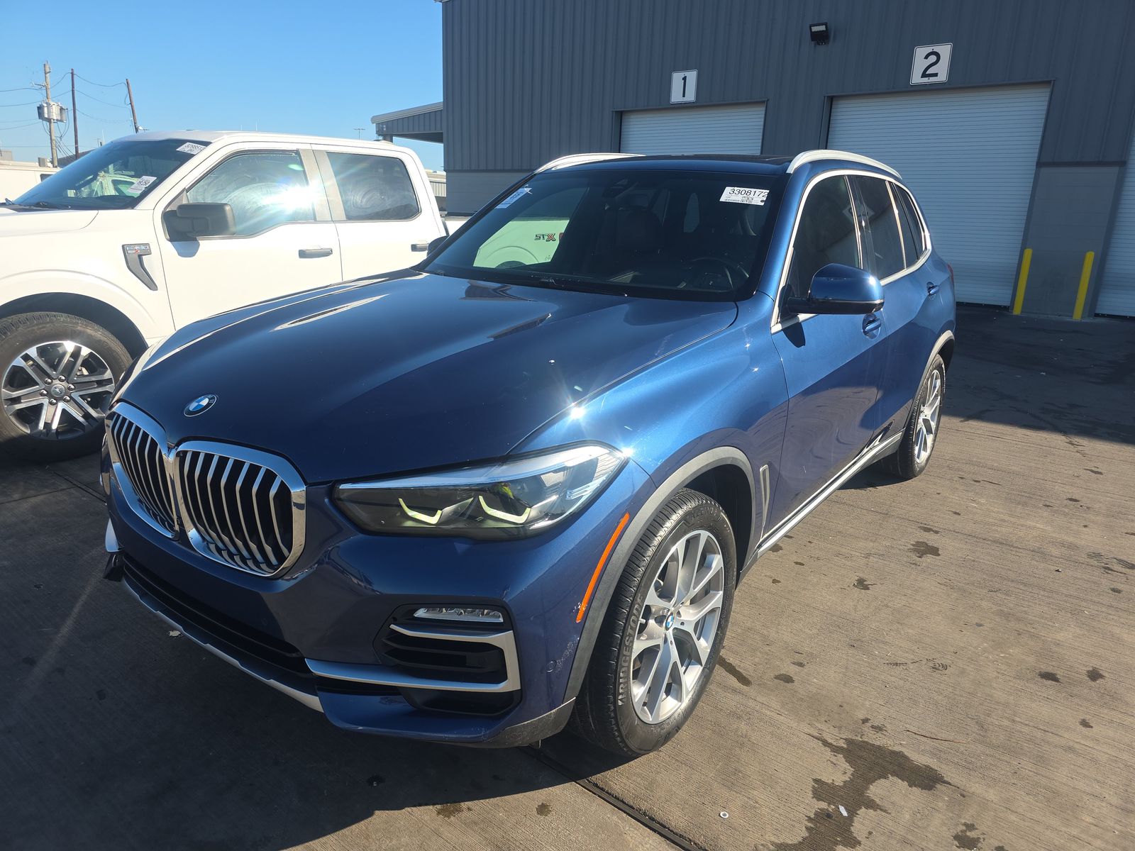 2019 BMW X5 xDrive40i AWD