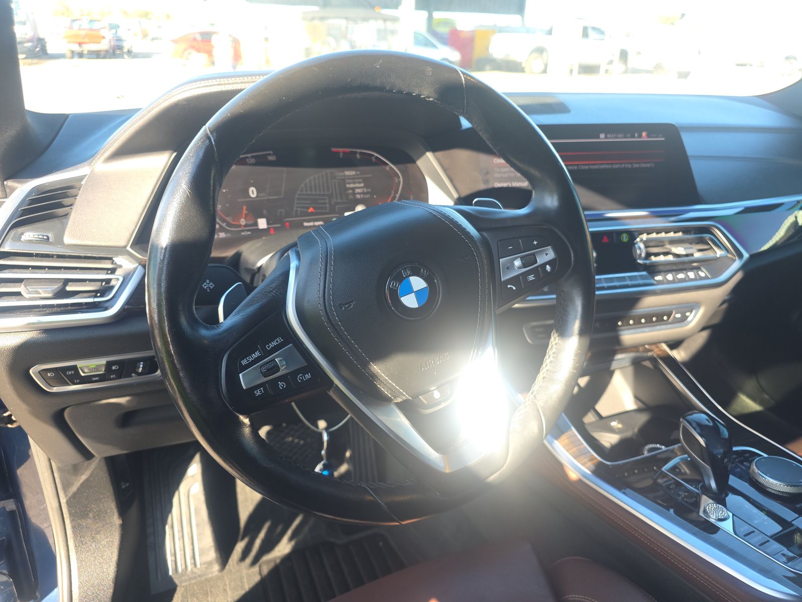 2019 BMW X5 xDrive40i AWD