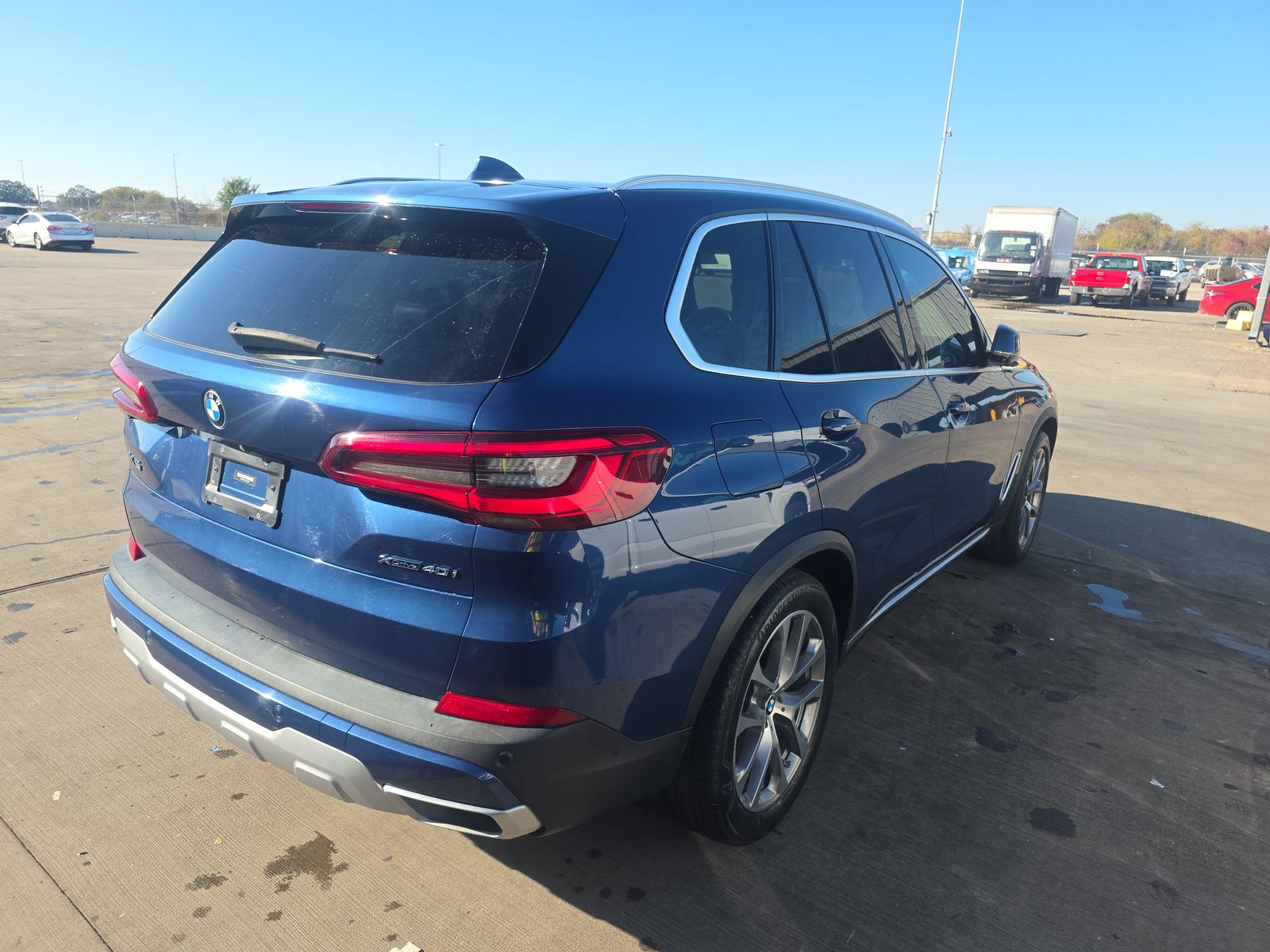 2019 BMW X5 xDrive40i AWD