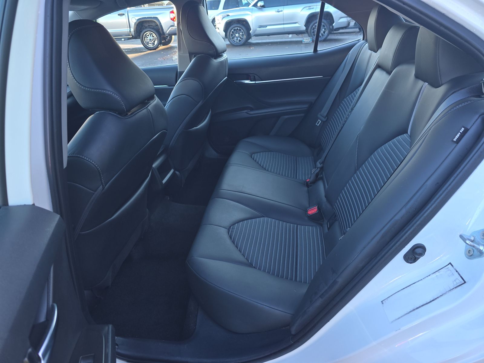 2024 Toyota Camry SE FWD