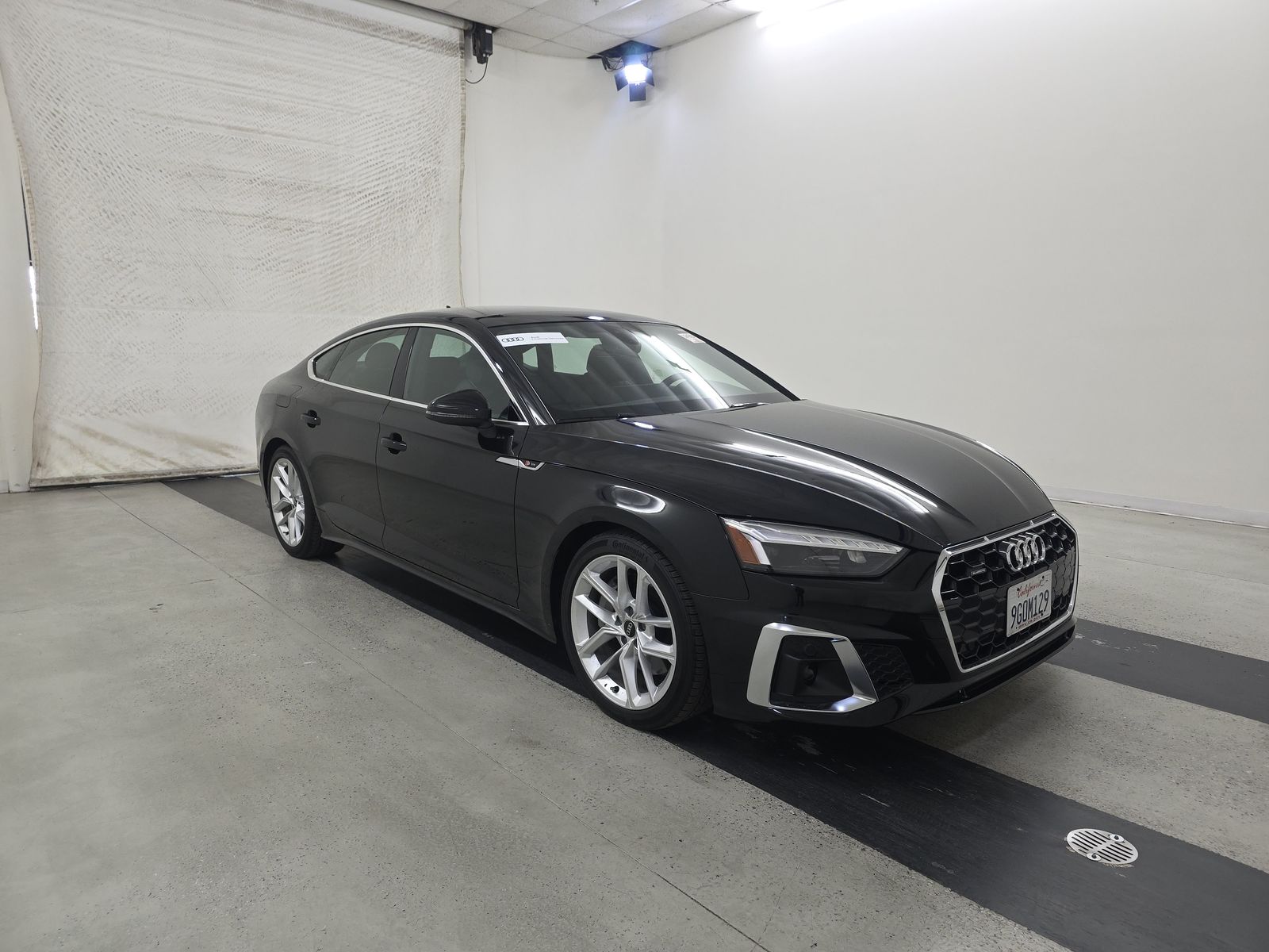 2023 Audi A5 S Line Premium AWD