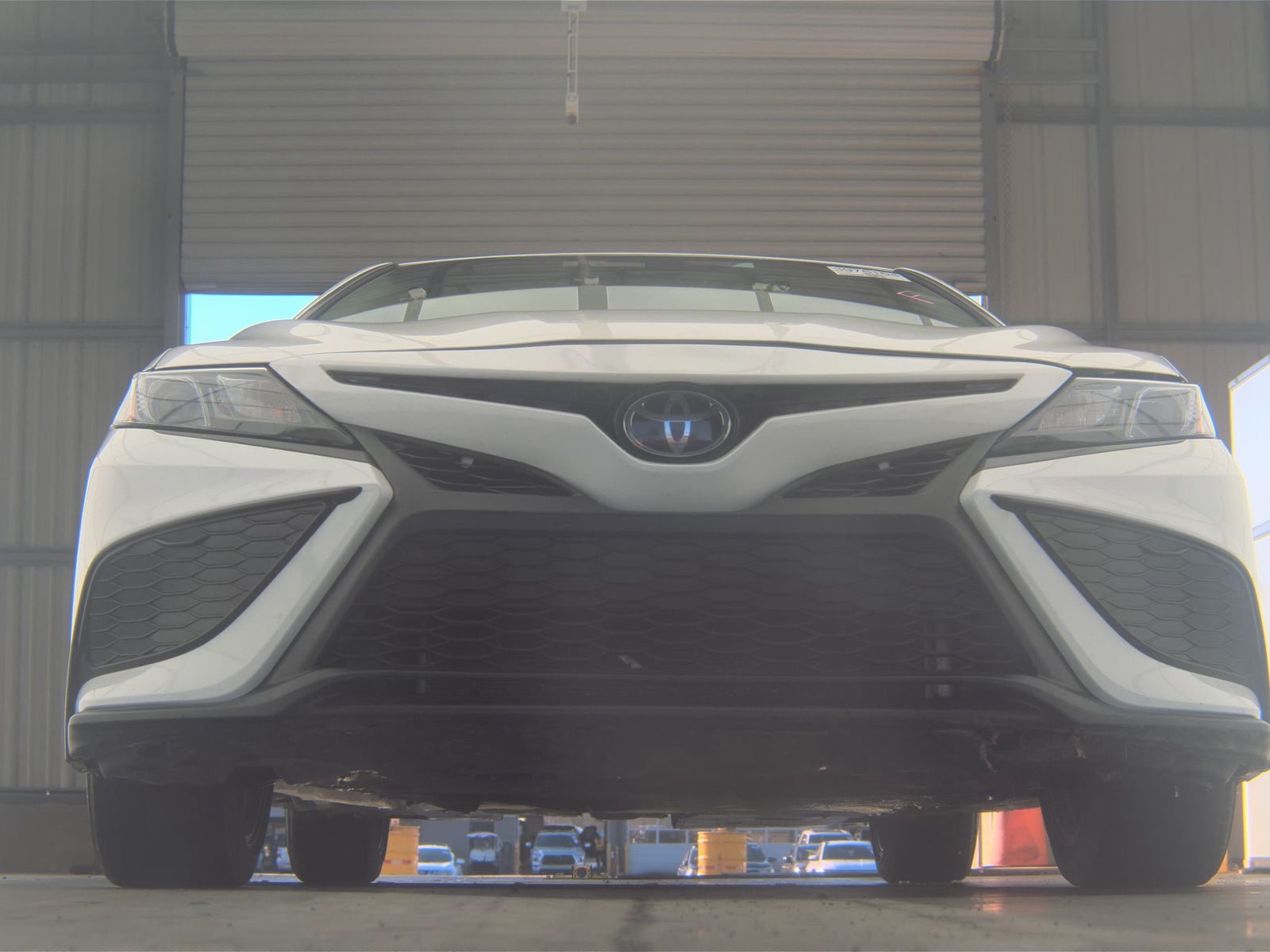 2024 Toyota Camry SE FWD