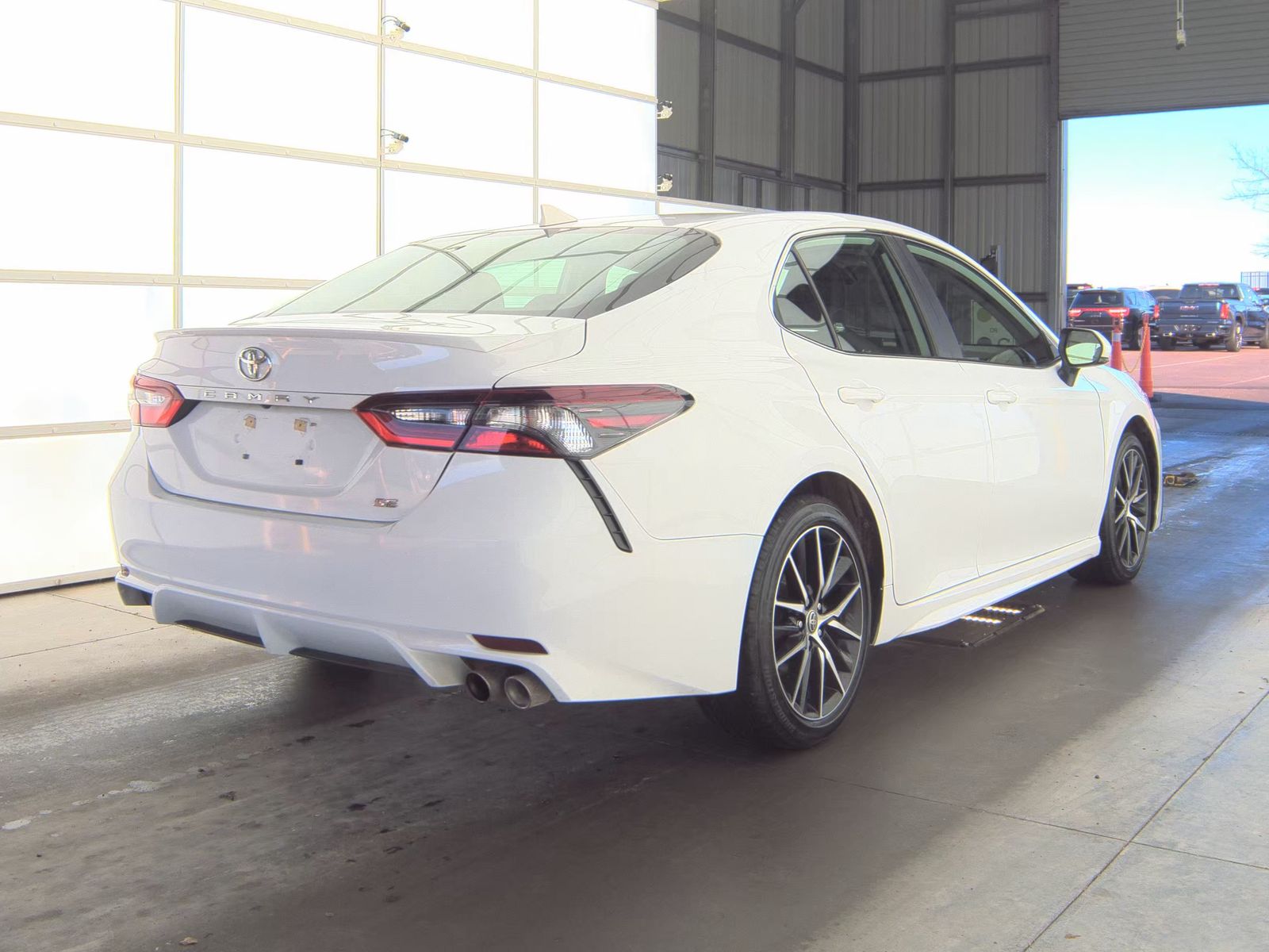 2024 Toyota Camry SE FWD