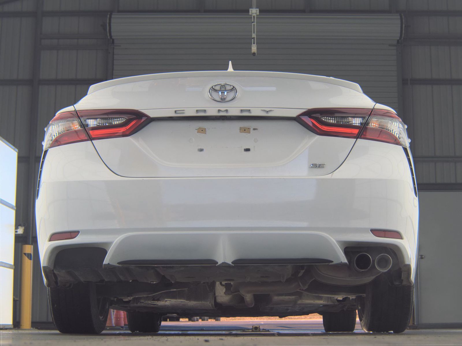 2024 Toyota Camry SE FWD