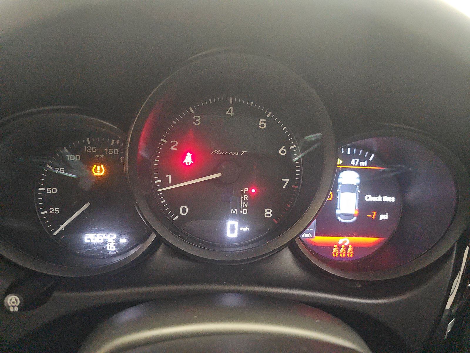 2023 Porsche Macan T AWD