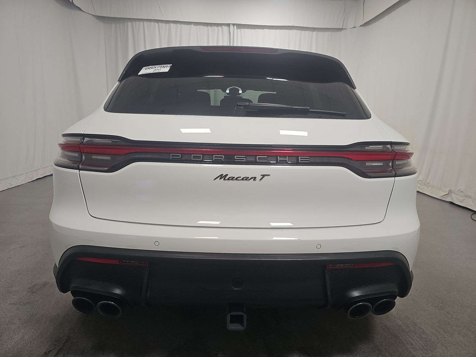 2023 Porsche Macan T AWD