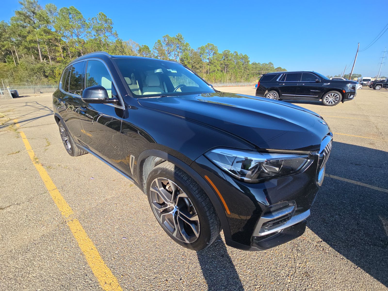2022 BMW X5 sDrive40i RWD