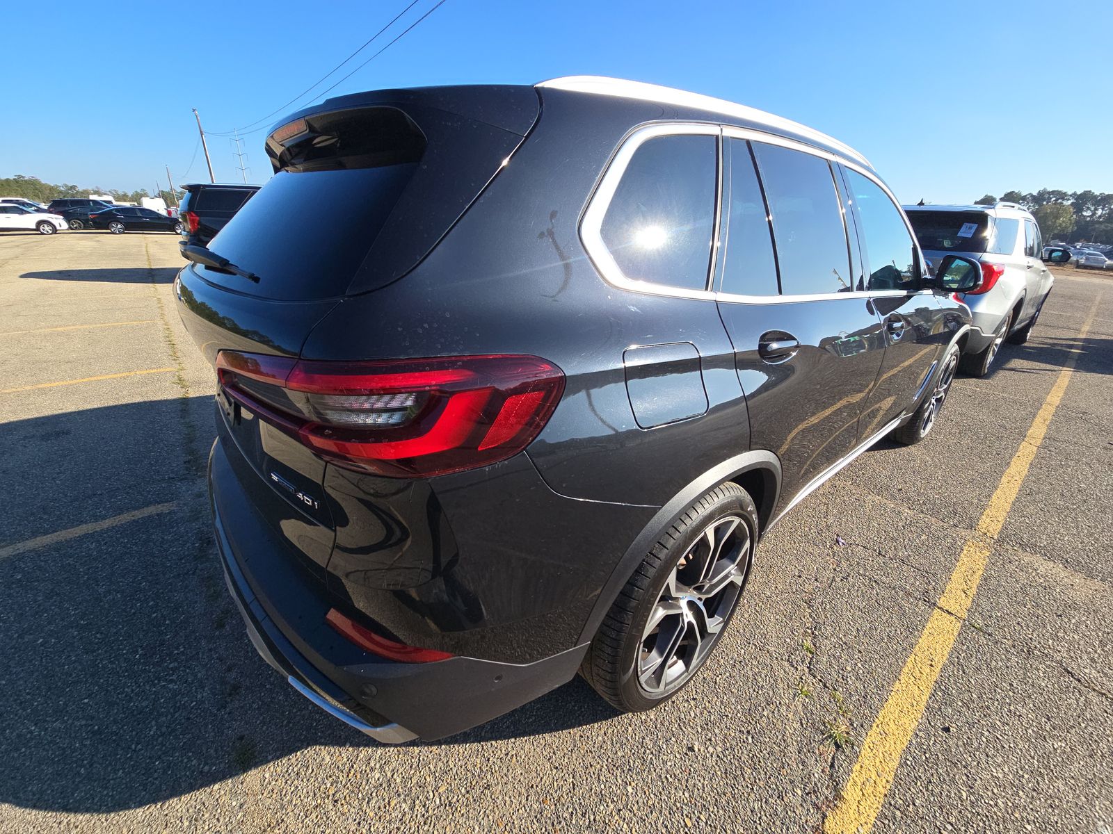 2022 BMW X5 sDrive40i RWD