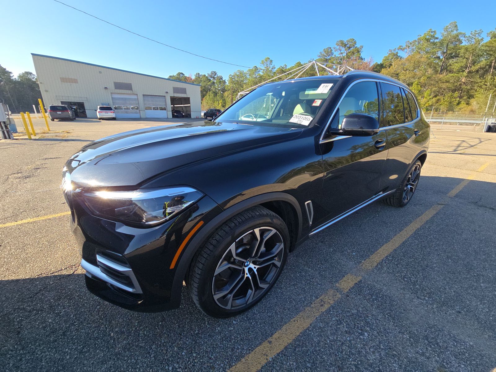 2022 BMW X5 sDrive40i RWD