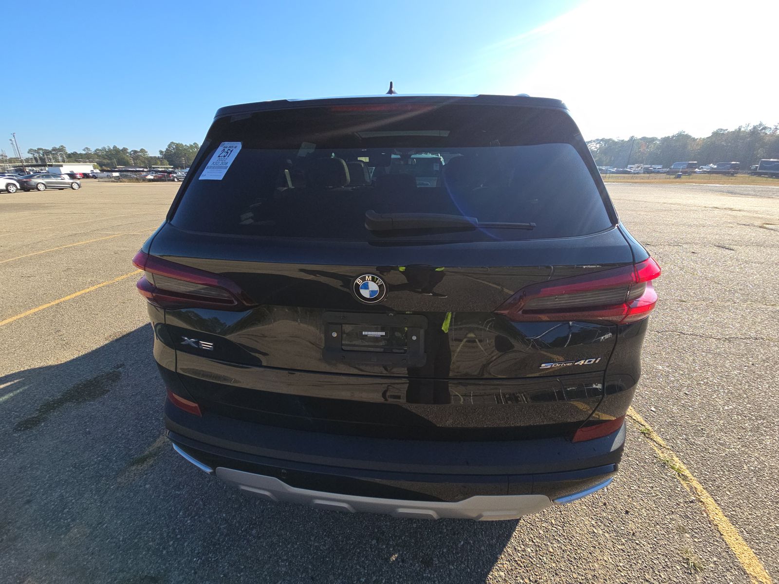 2022 BMW X5 sDrive40i RWD