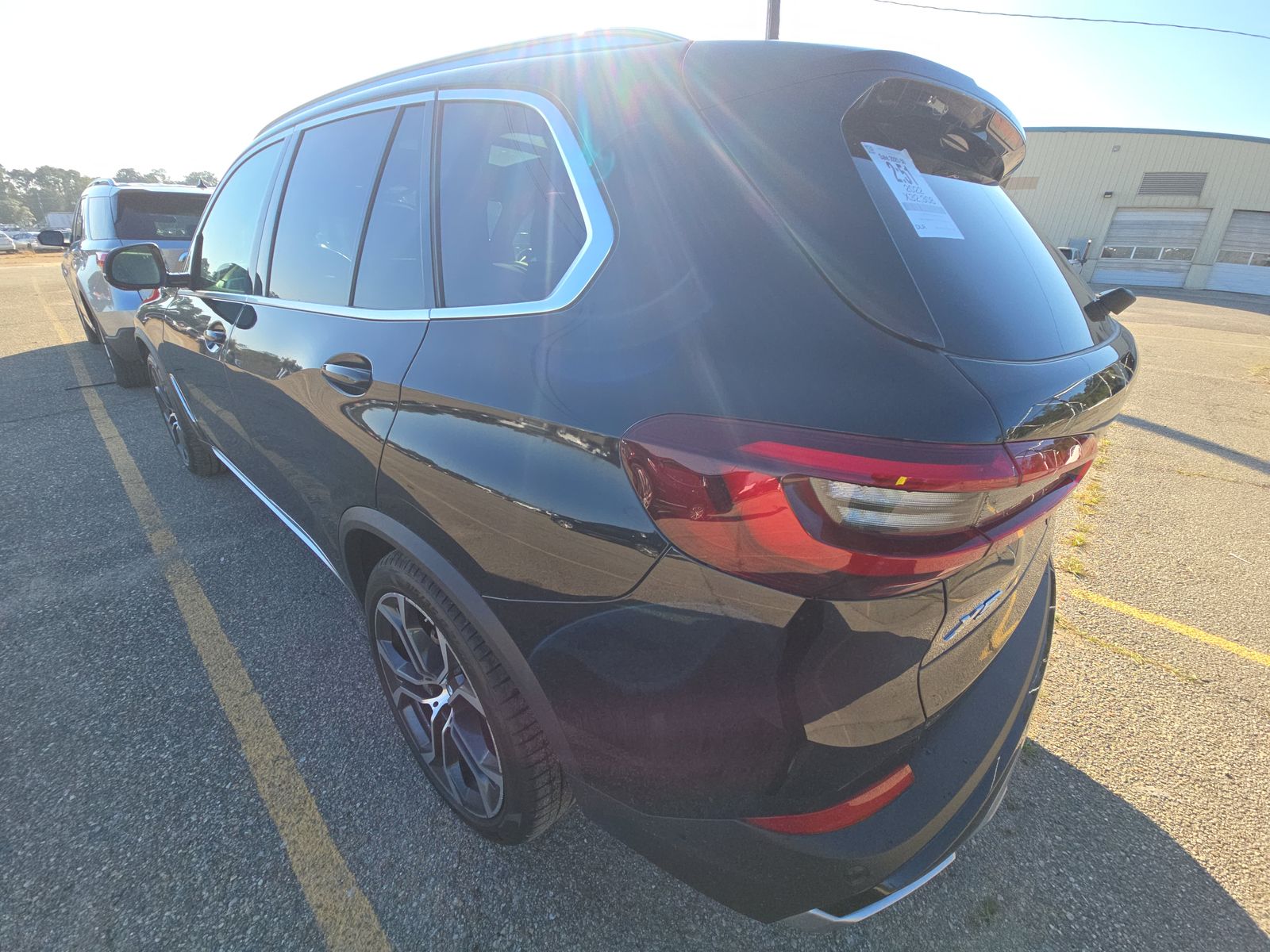 2022 BMW X5 sDrive40i RWD