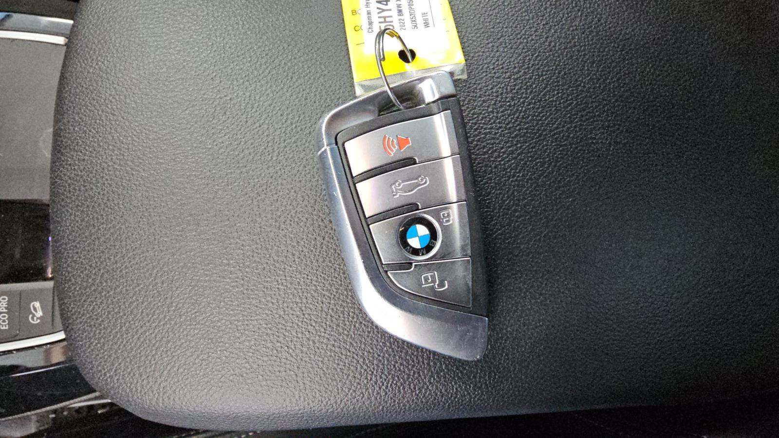 2022 BMW X3 xDrive30i AWD