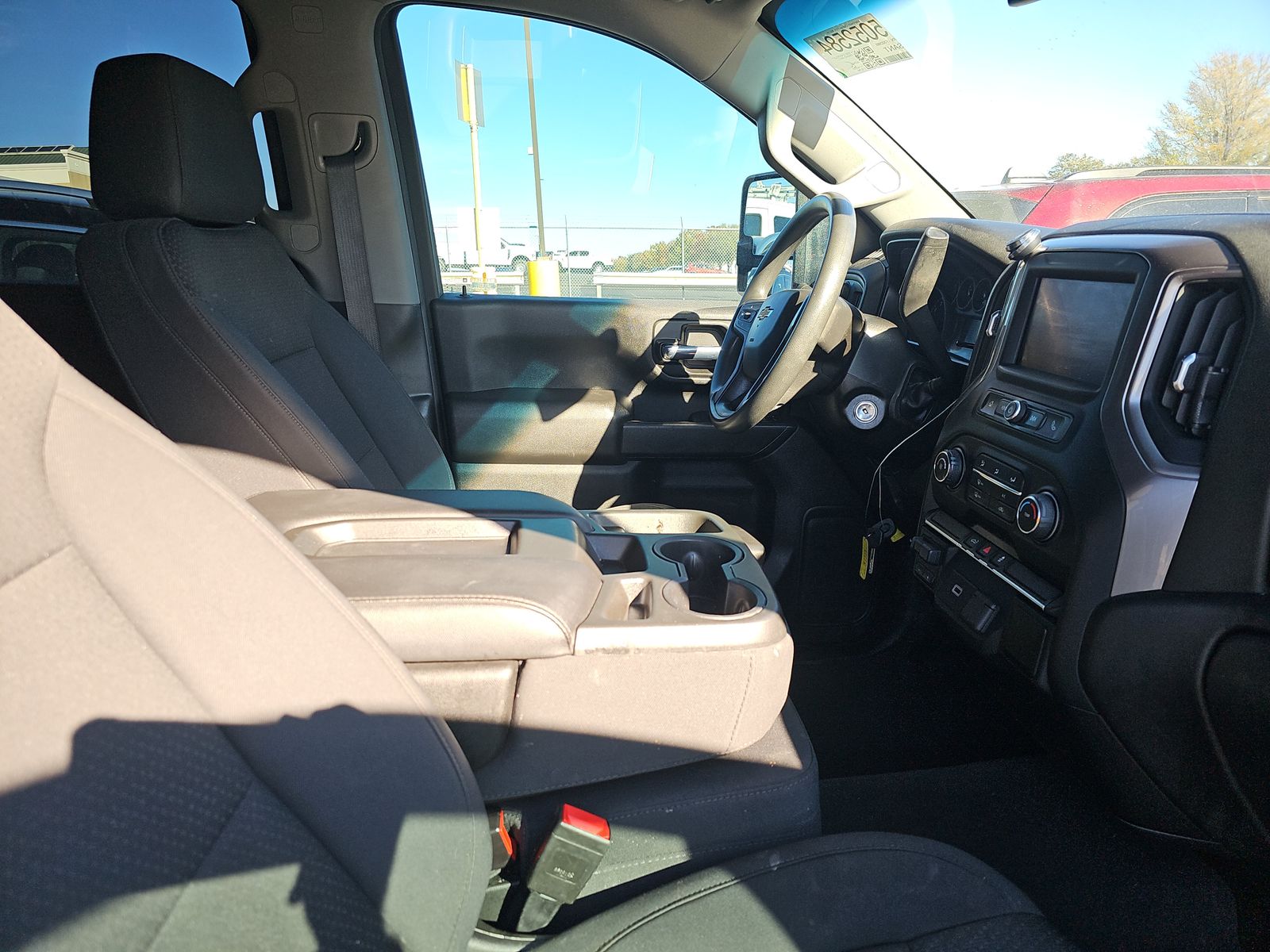 2020 Chevrolet Silverado 2500HD Custom AWD