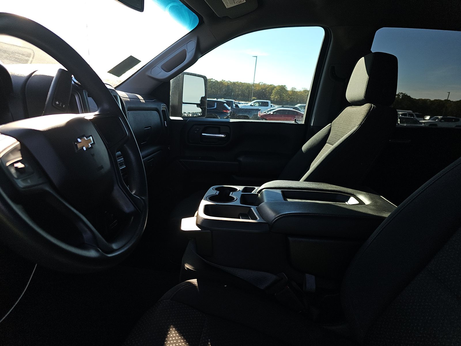 2020 Chevrolet Silverado 2500HD Custom AWD