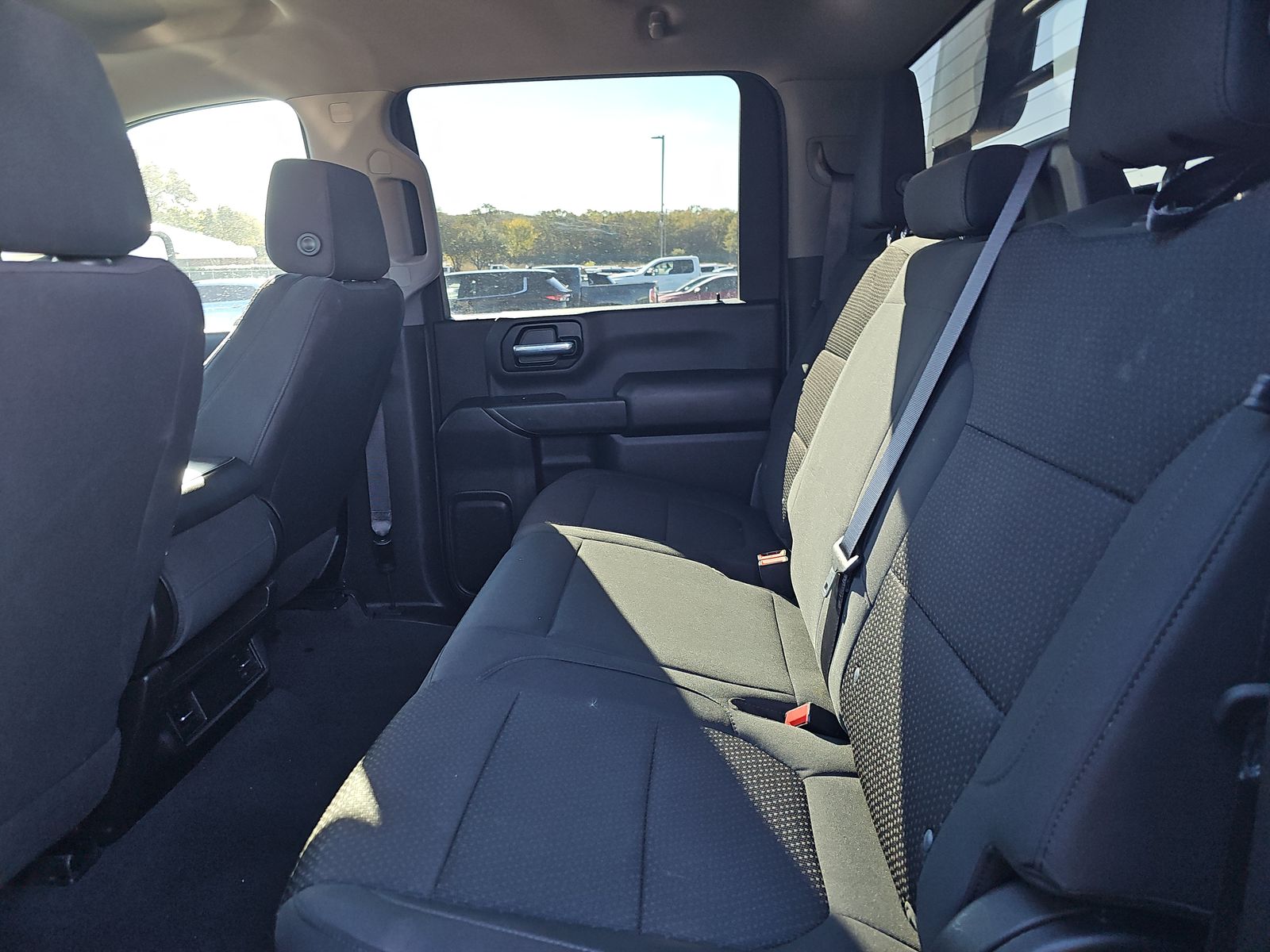 2020 Chevrolet Silverado 2500HD Custom AWD