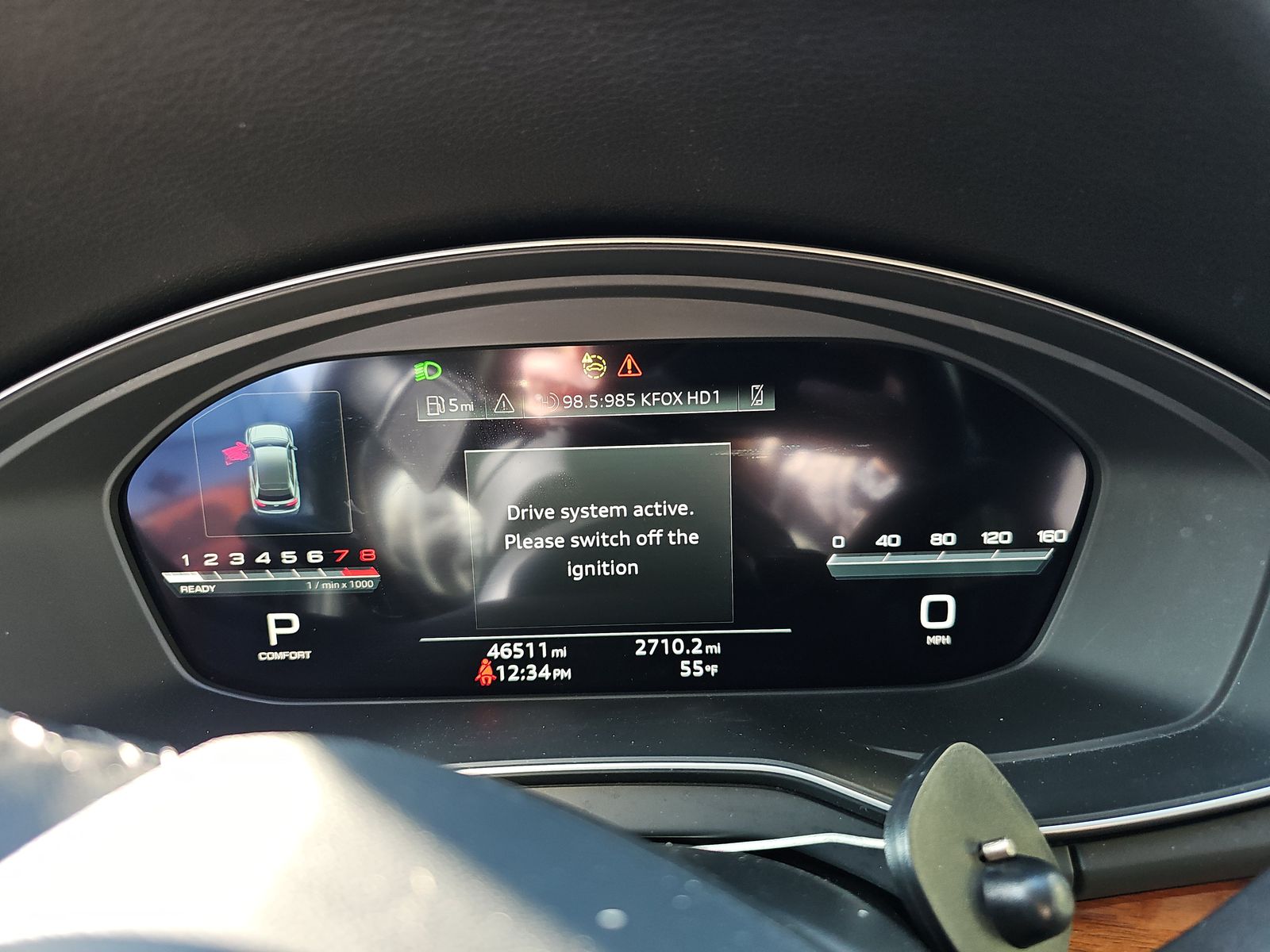 2023 Audi Q5 S line Premium Plus AWD