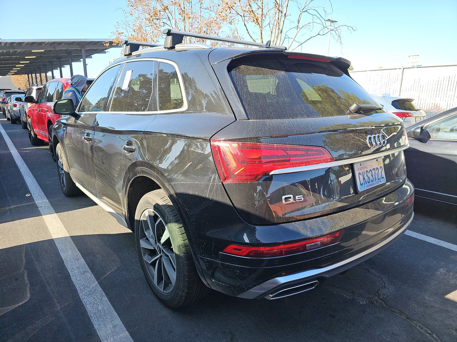 2023 Audi Q5 S line Premium Plus AWD