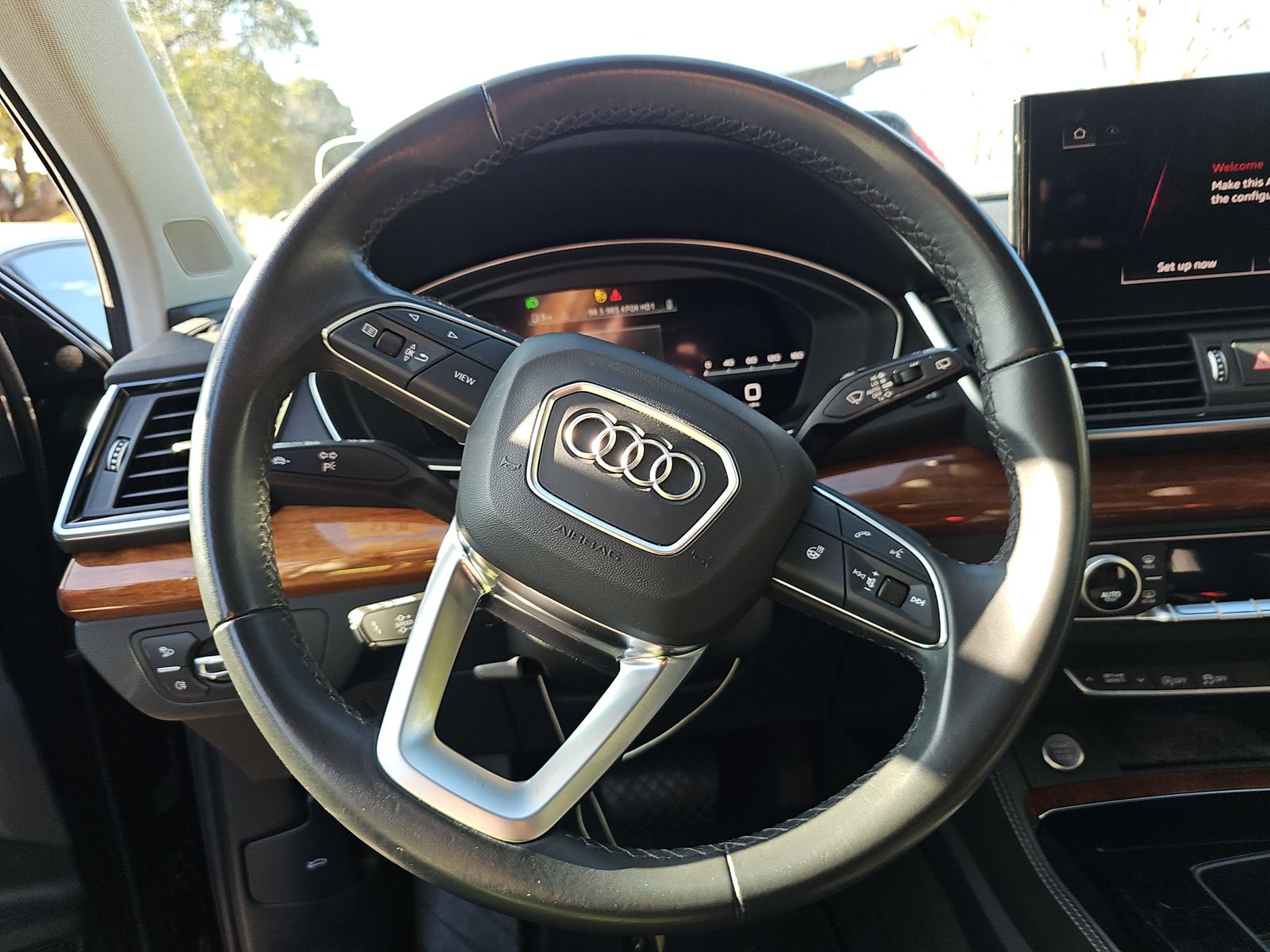 2023 Audi Q5 S line Premium Plus AWD