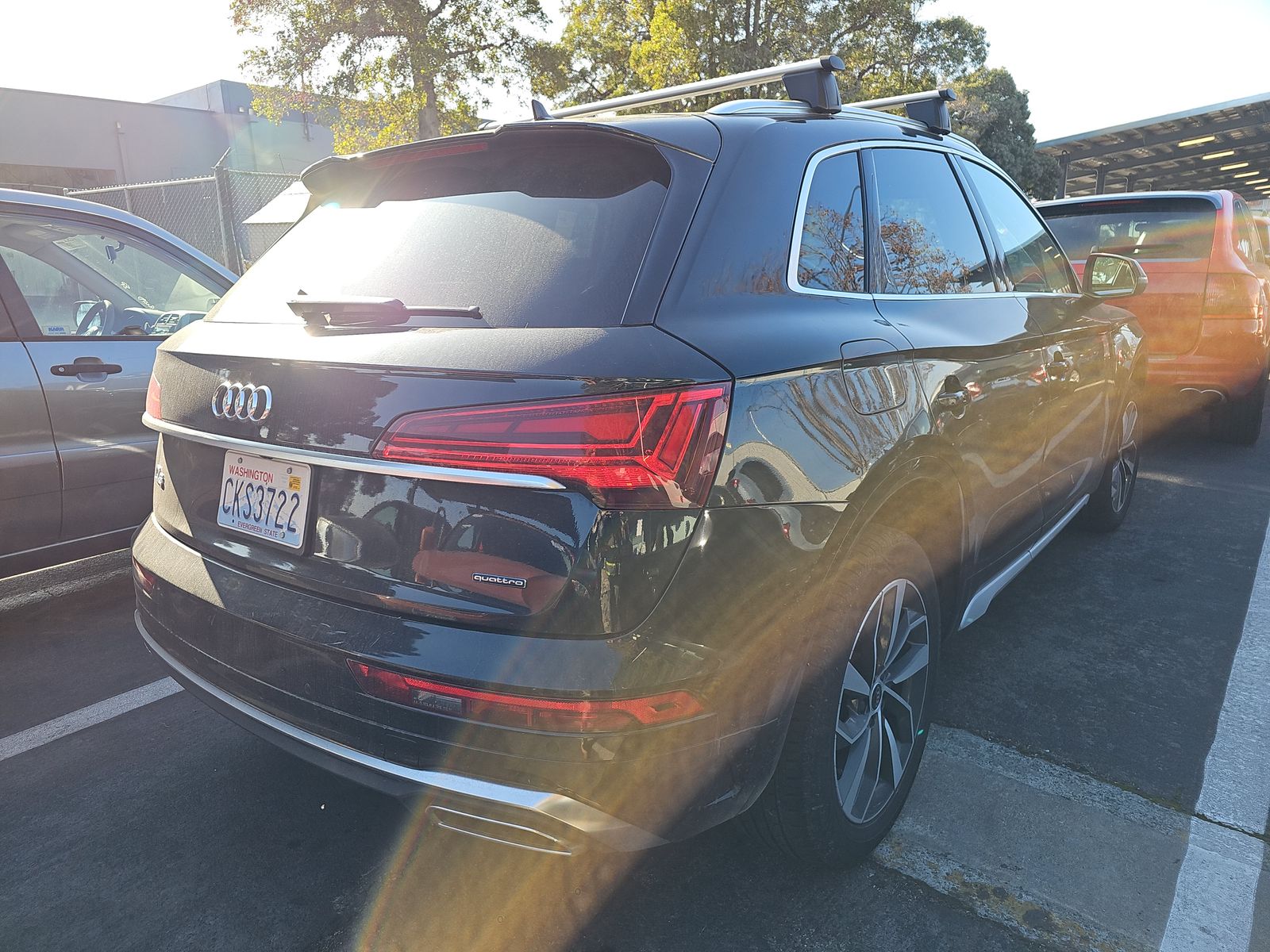 2023 Audi Q5 S line Premium Plus AWD