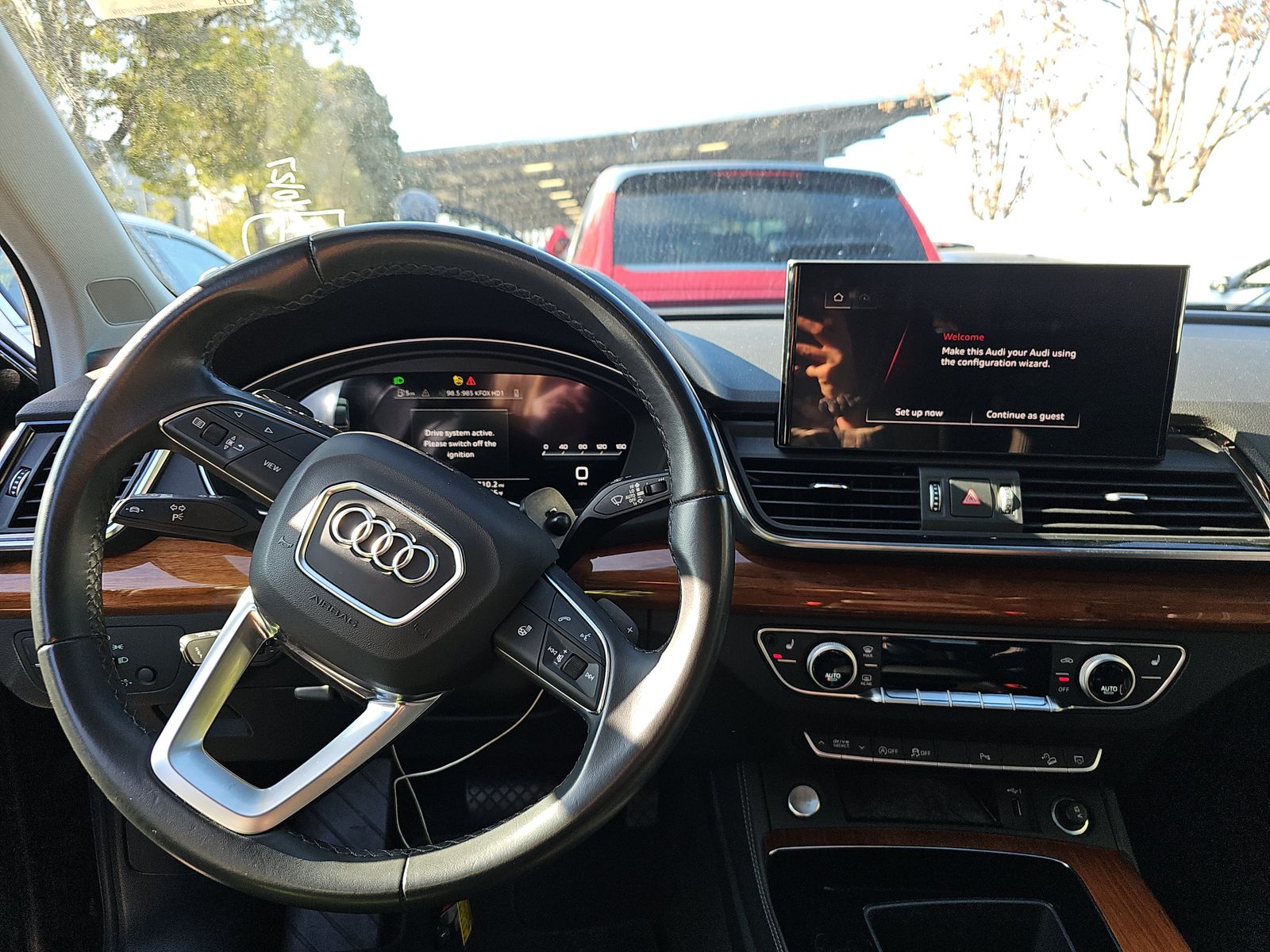 2023 Audi Q5 S line Premium Plus AWD