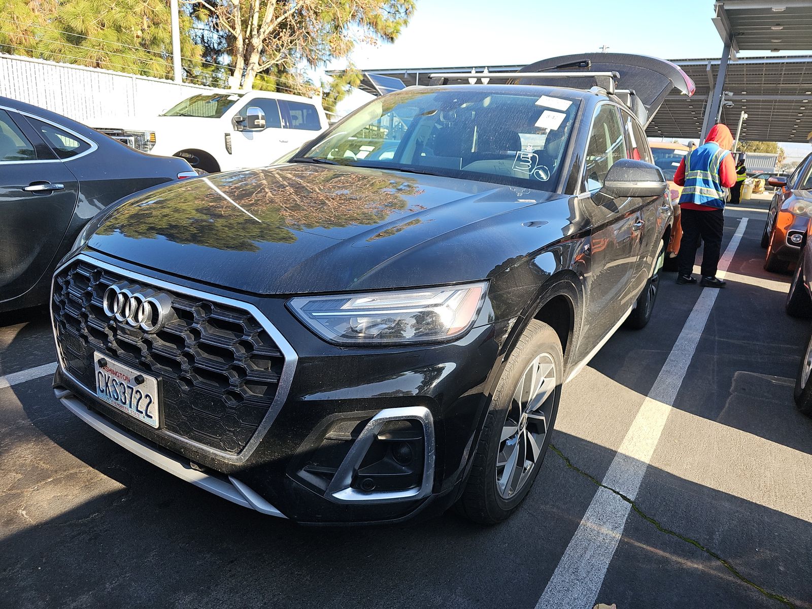 2023 Audi Q5 S line Premium Plus AWD