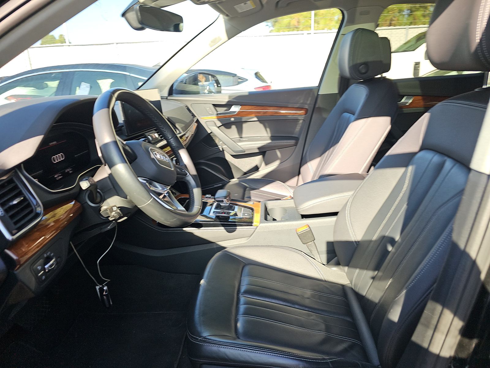 2023 Audi Q5 S line Premium Plus AWD