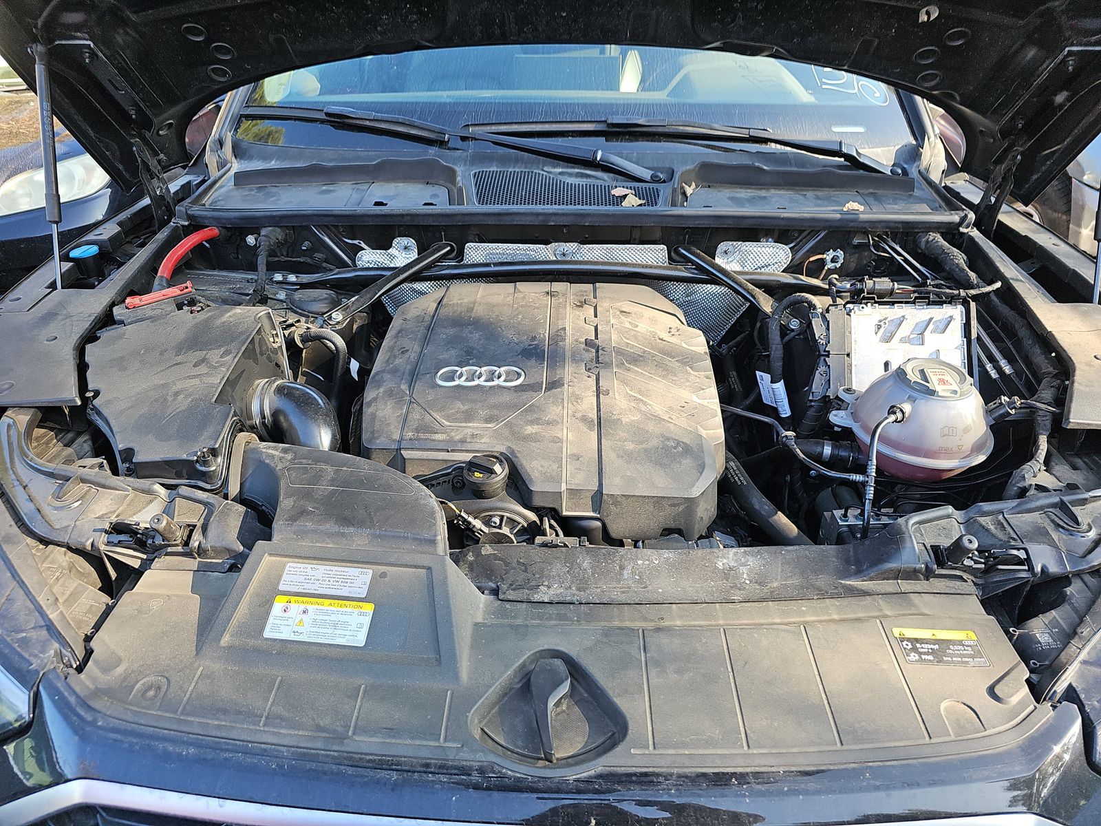 2023 Audi Q5 S line Premium Plus AWD