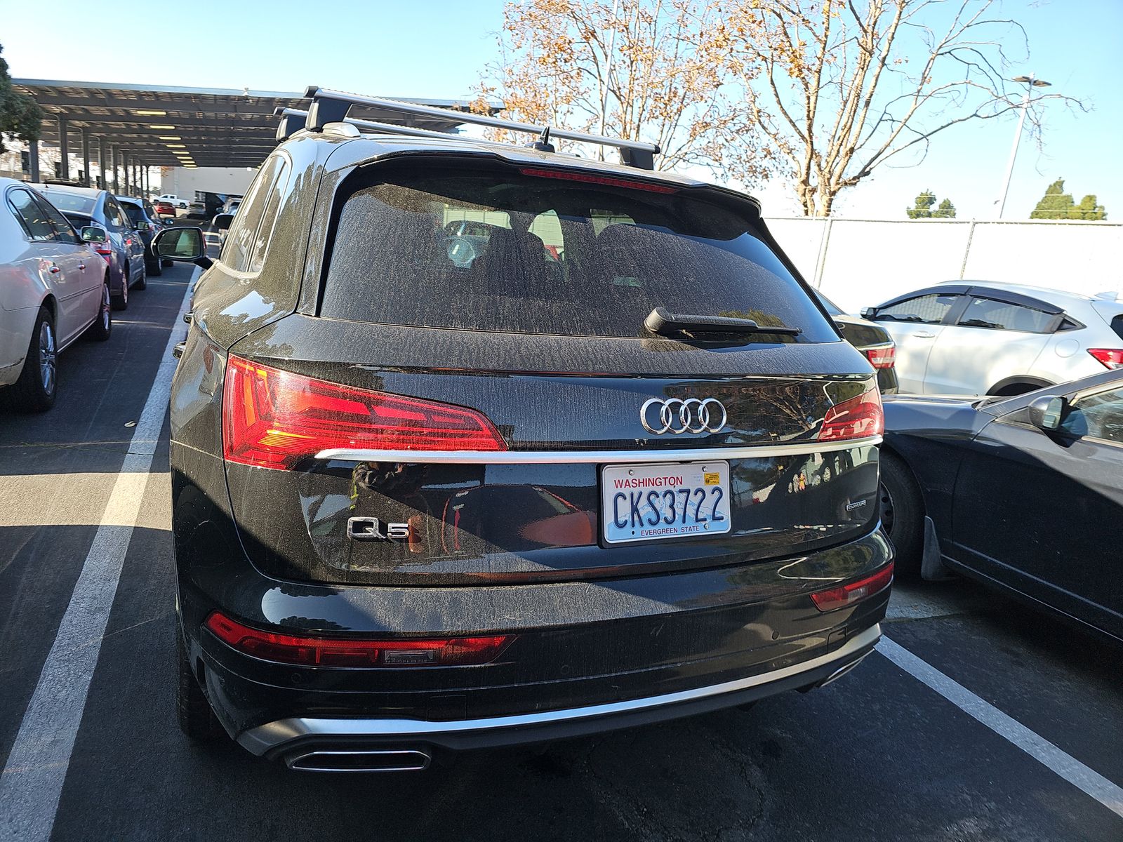 2023 Audi Q5 S line Premium Plus AWD