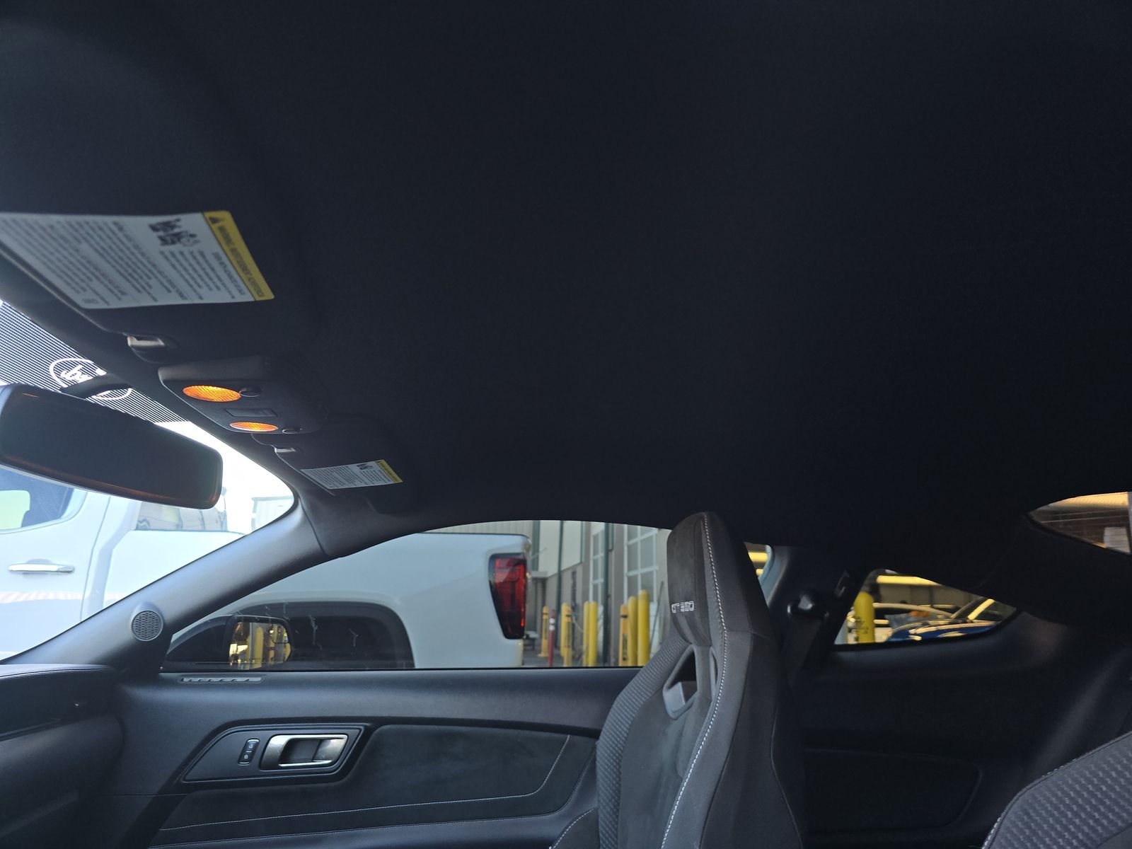 2016 Ford Mustang Shelby GT350 RWD