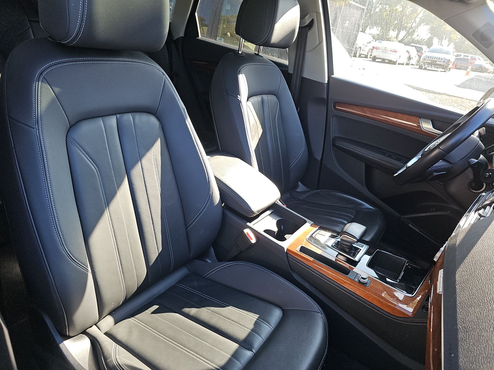 2023 Audi Q5 S line Premium Plus AWD