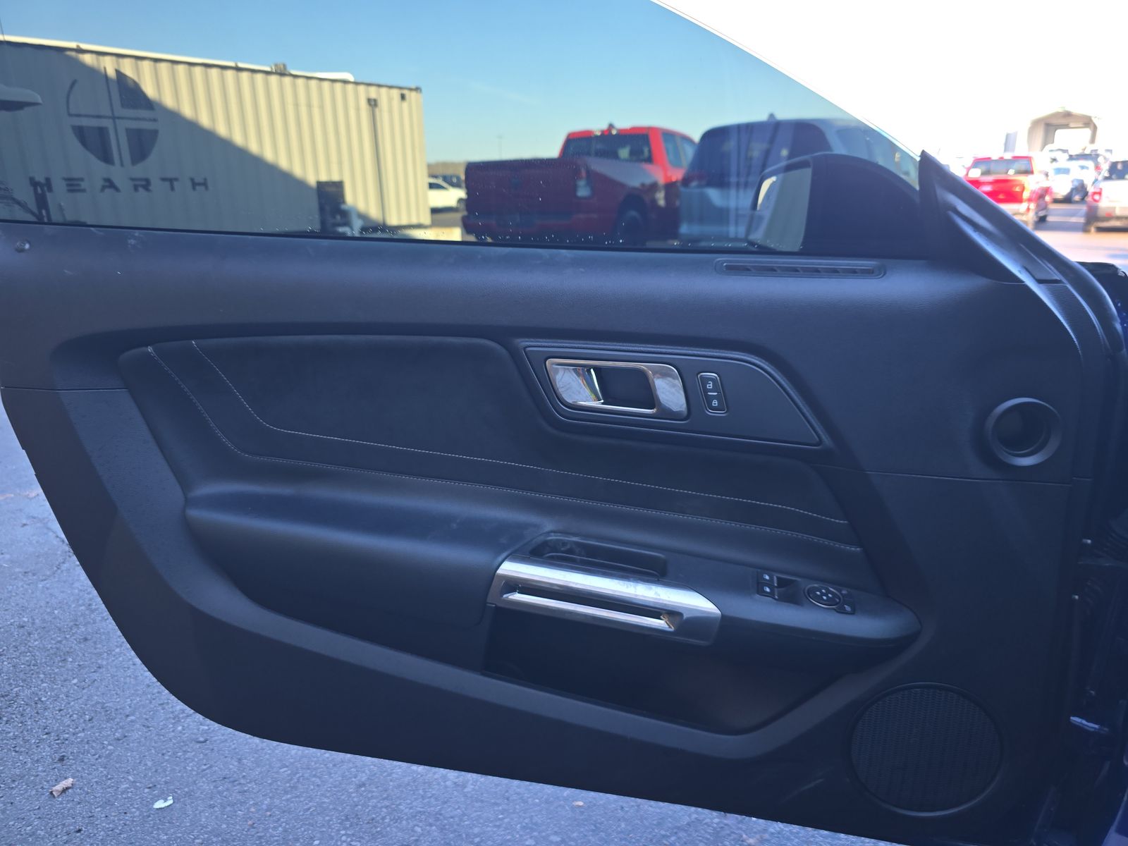 2016 Ford Mustang Shelby GT350 RWD