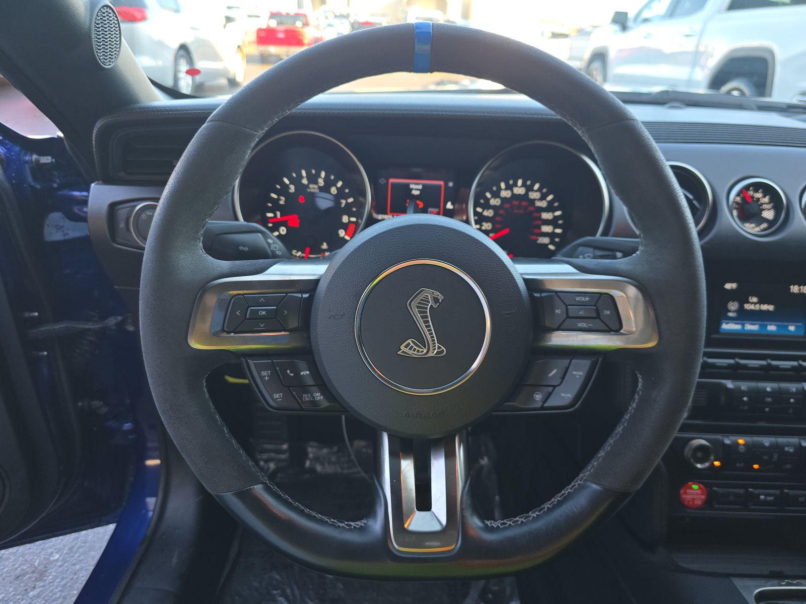 2016 Ford Mustang Shelby GT350 RWD