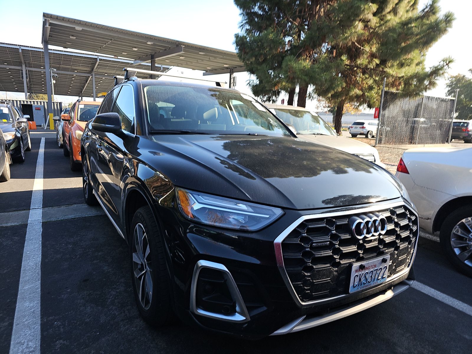 2023 Audi Q5 S line Premium Plus AWD