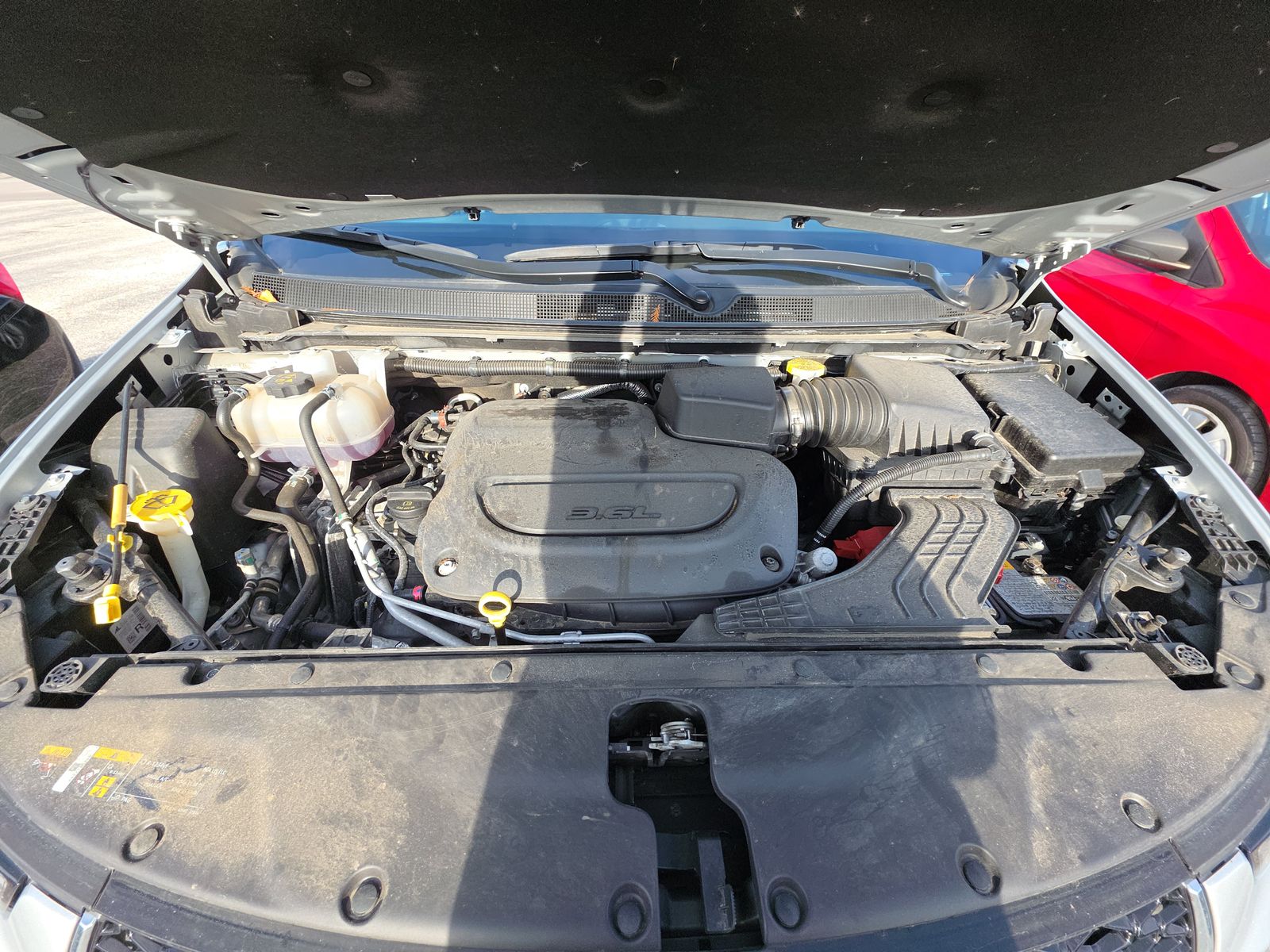 2024 Chrysler Pacifica Touring L FWD