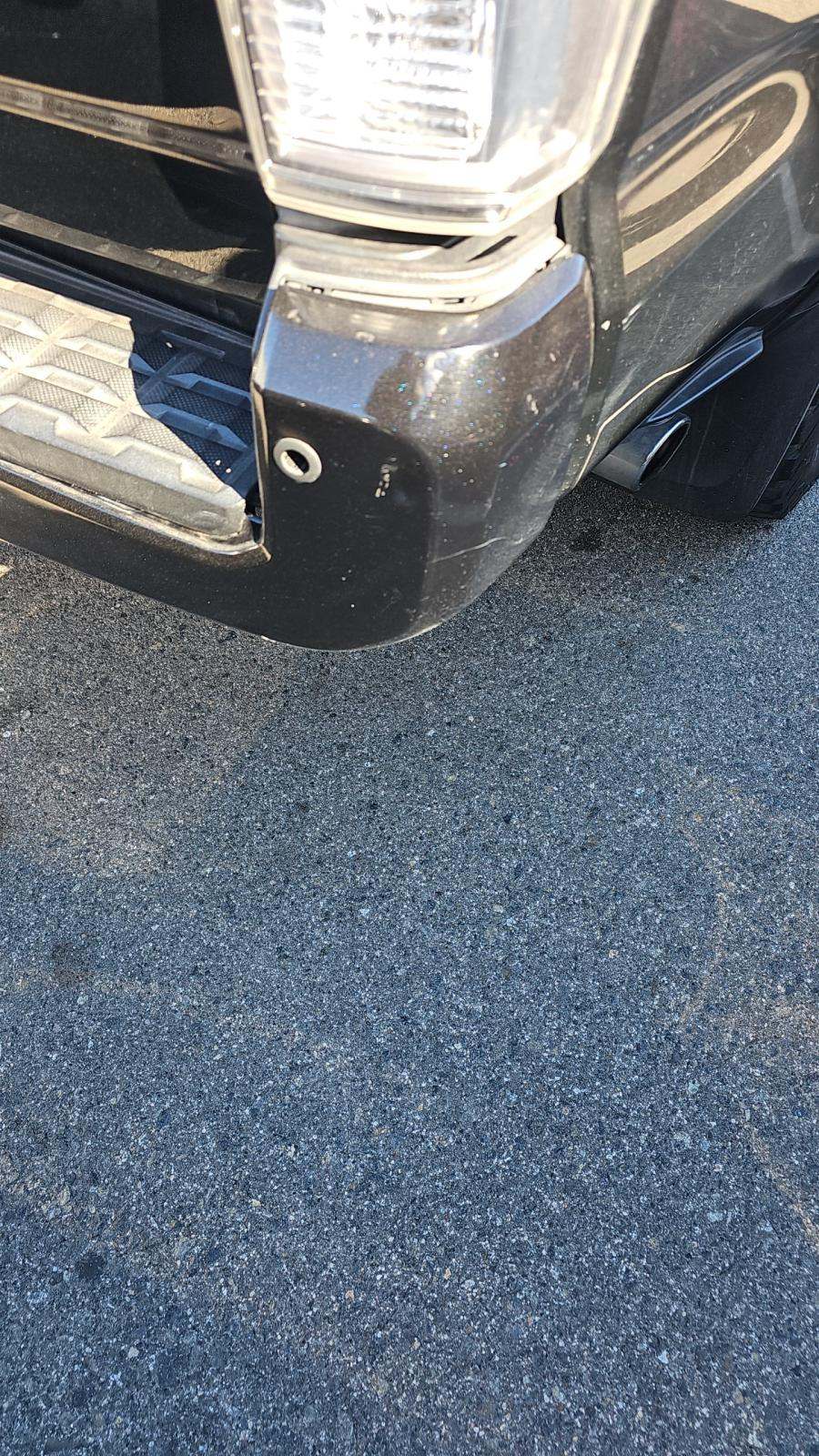 2021 Toyota Tacoma TRD Sport RWD