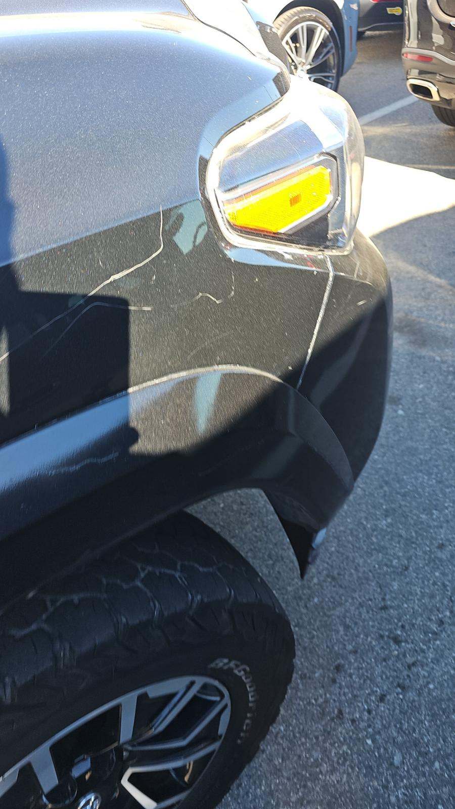 2021 Toyota Tacoma TRD Sport RWD