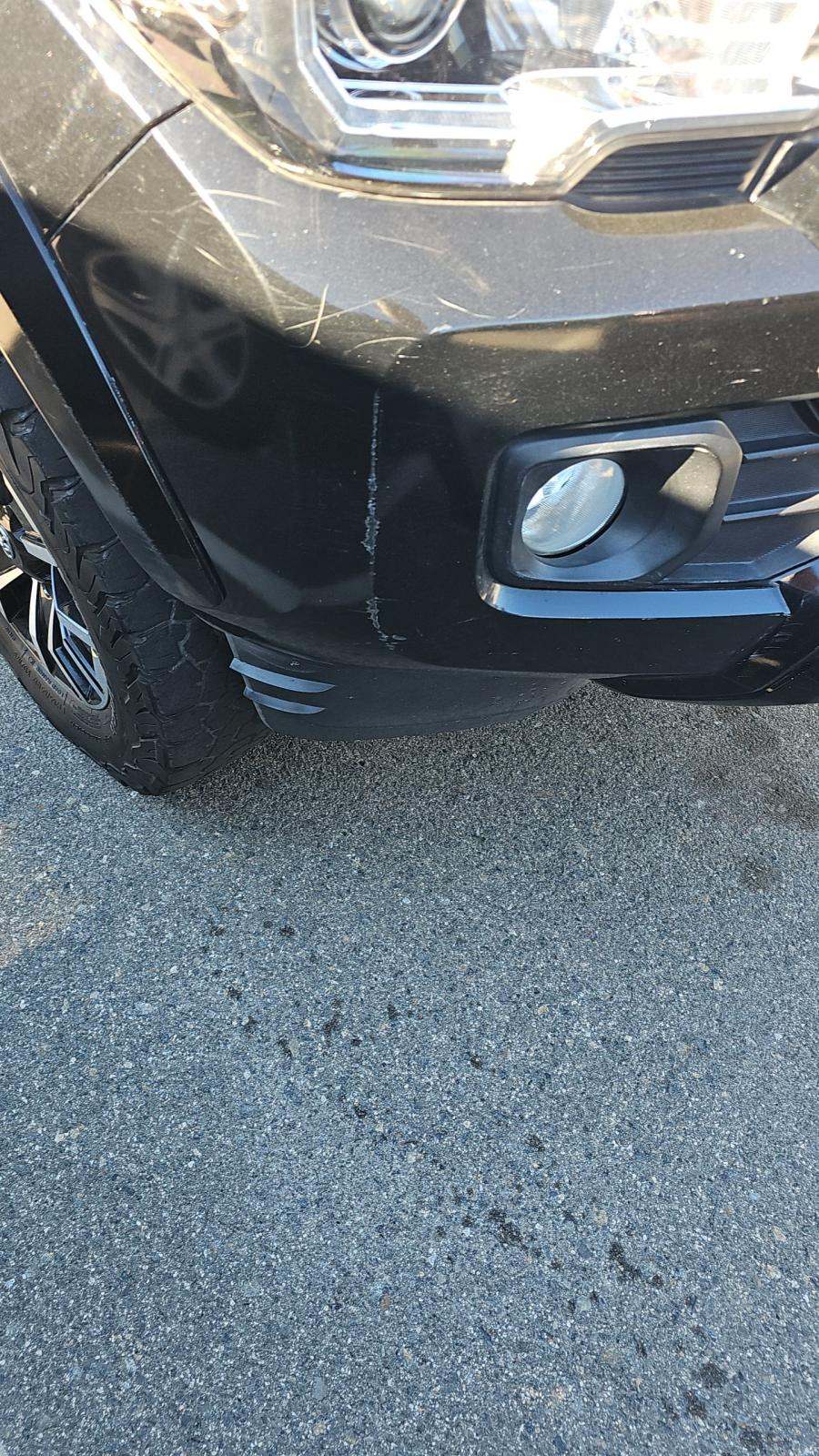 2021 Toyota Tacoma TRD Sport RWD