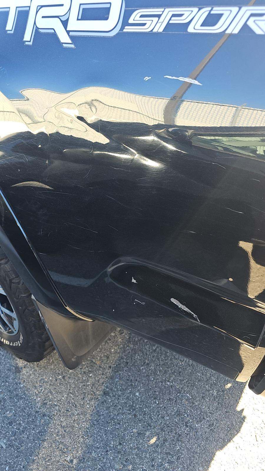 2021 Toyota Tacoma TRD Sport RWD