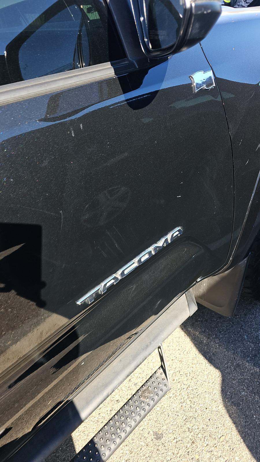 2021 Toyota Tacoma TRD Sport RWD