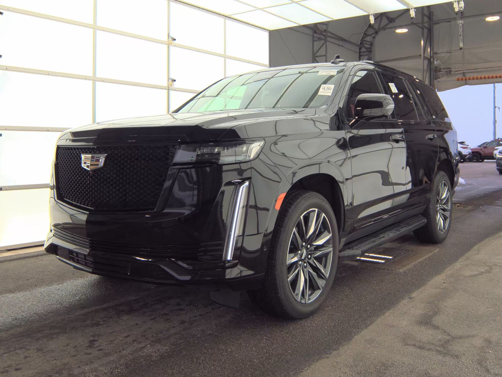 2023 Cadillac Escalade Sport AWD